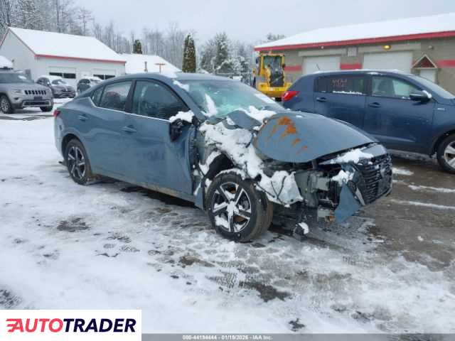 Nissan Sentra 2024 2