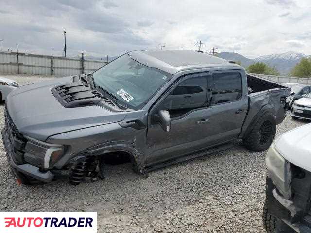 Ford Pozostałe 2024 5 Ford Pozostałe 2024 5
