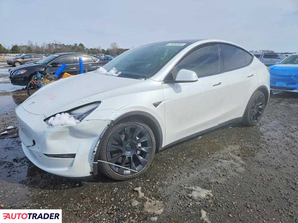Tesla Model Y 2023