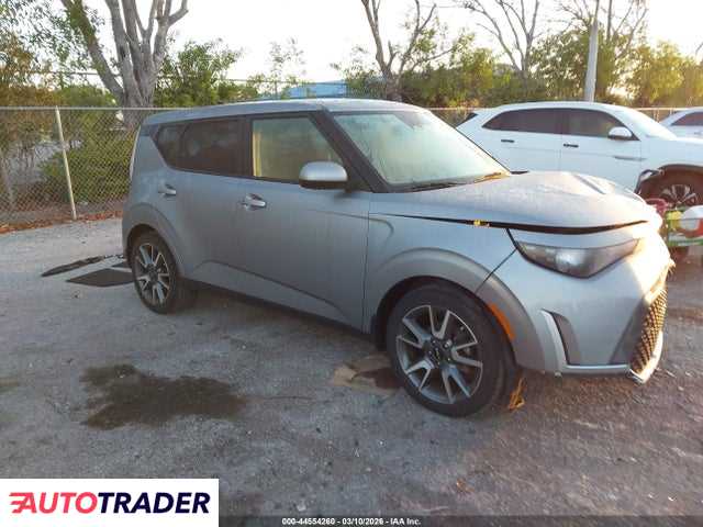 Kia Soul 2024 2