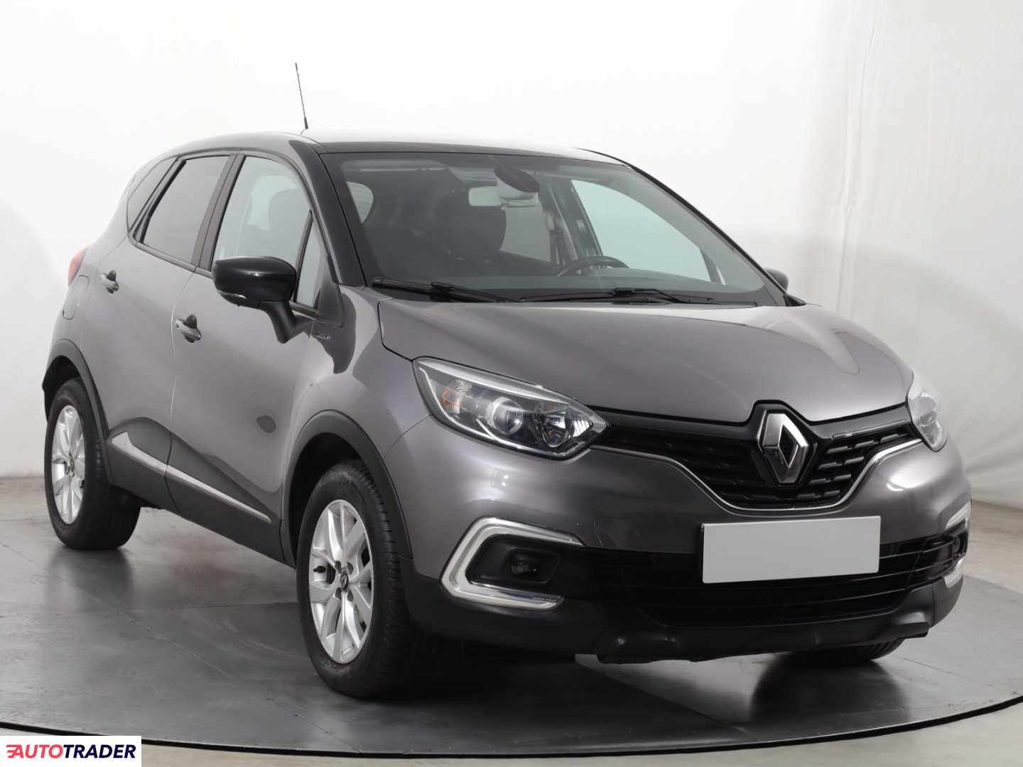 Renault Captur 2019 1.3 128 KM