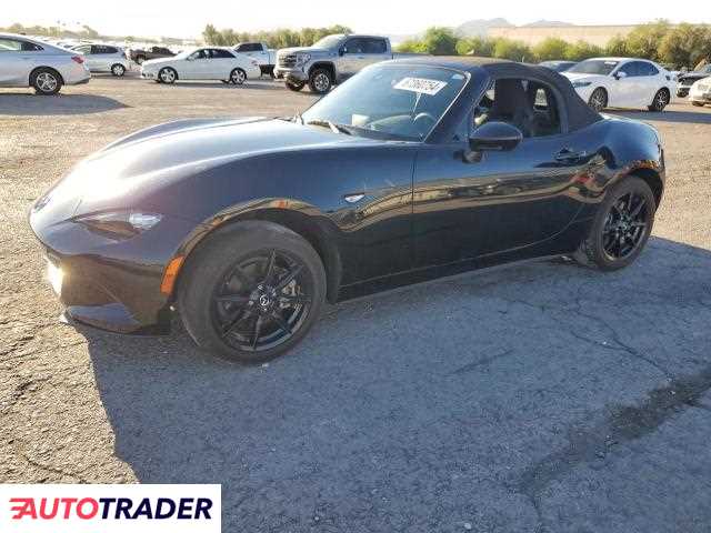 Mazda MX-5 2022 2