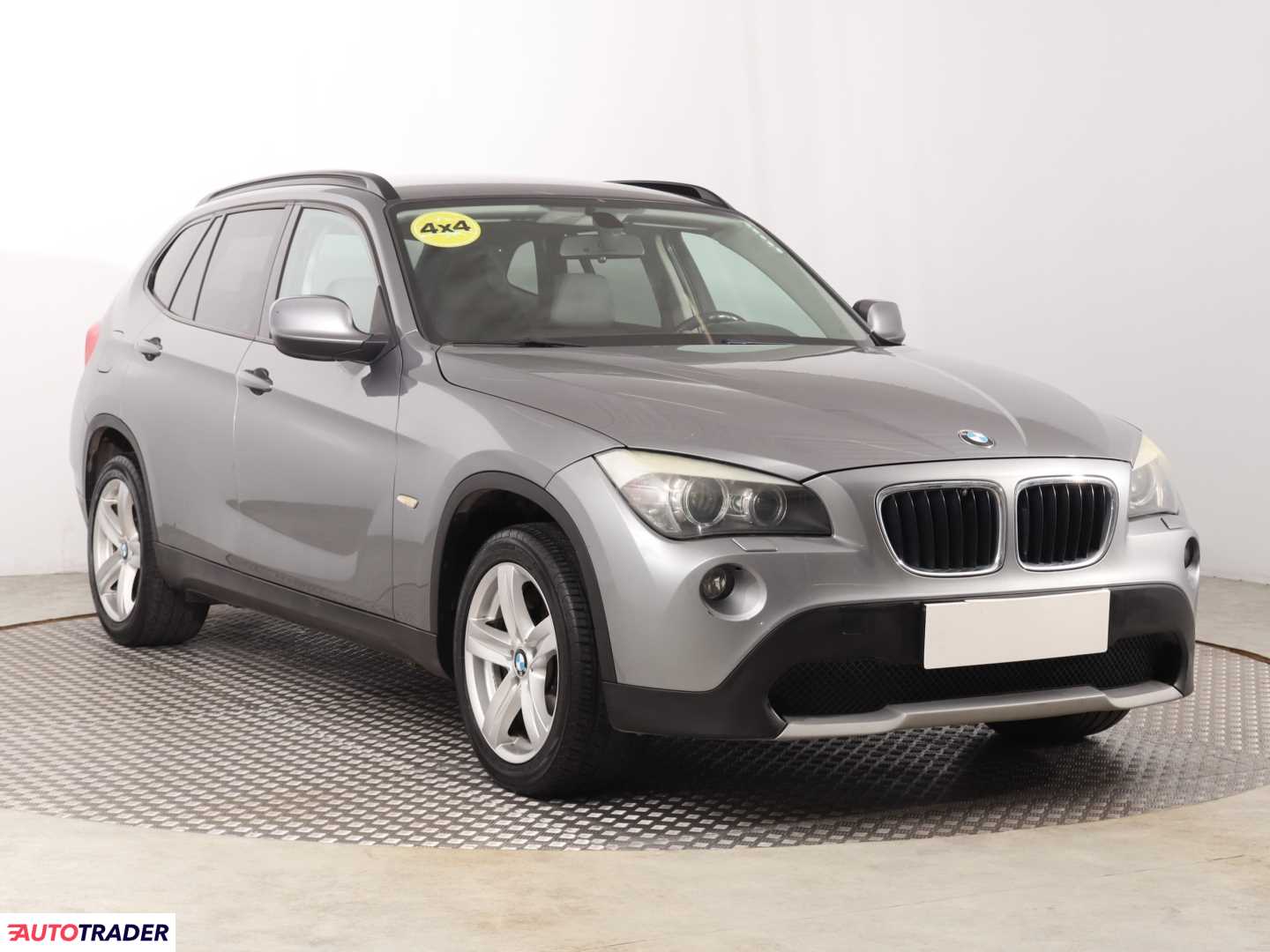 BMW X1 2011 2.0 140 KM BMW X1 2011 2.0 140 KM