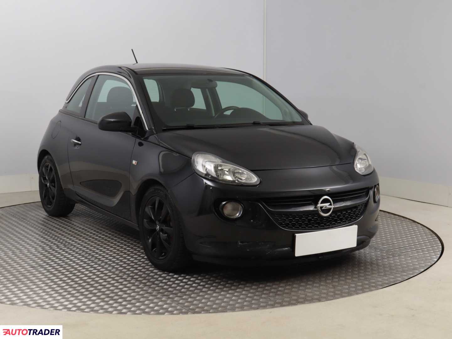 Opel Adam 2013 1.4 85 KM
