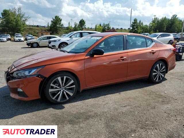 Nissan Altima 2022 2