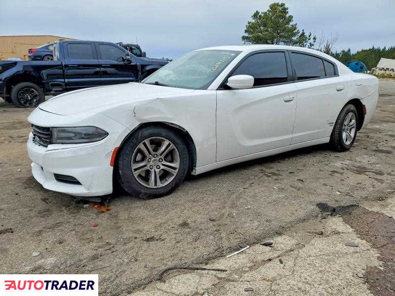 Dodge Charger 2020 3