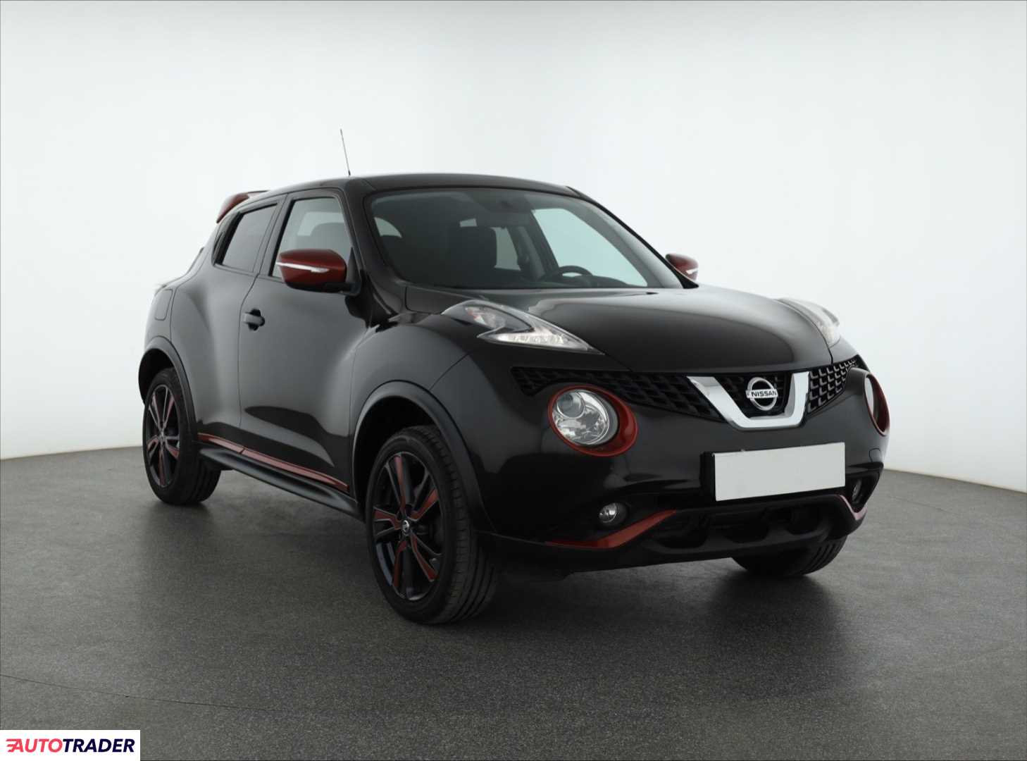 Nissan Juke 2017 1.6 115 KM