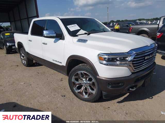Dodge Ram 2020 5