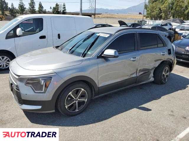 Kia Niro 2024 1 Kia Niro 2024 1