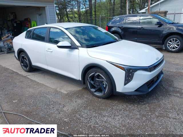 Kia Pozostałe 2025 2