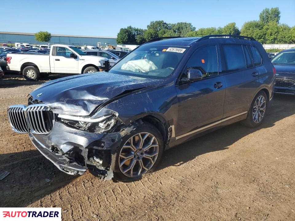 BMW Pozostałe 2022 3
