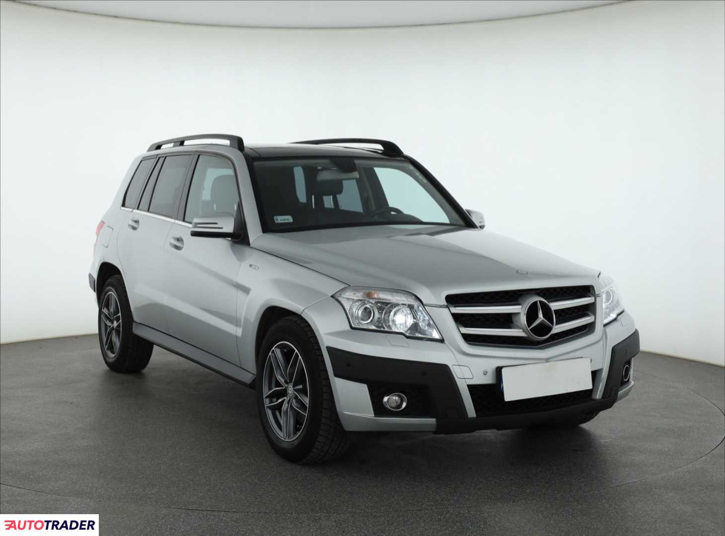 Mercedes G-klasa 2009 2.1 167 KM