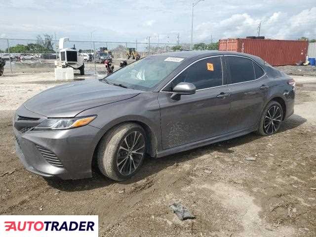 Toyota Camry 2020 2