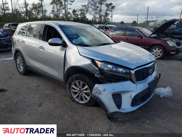 Kia Sorento 2019 2