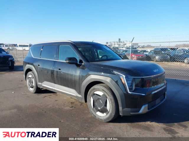 Kia Pozostałe 2024 Kia Pozostałe 2024