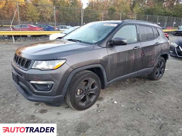Jeep Compass 2019 2