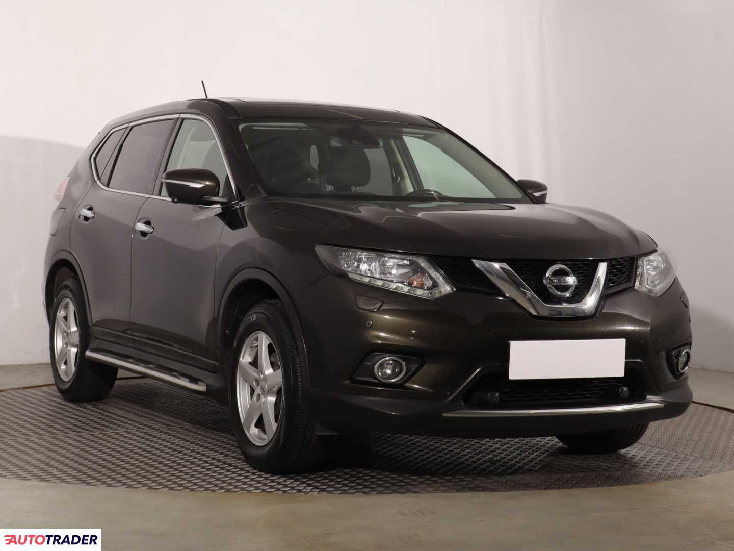 Nissan X-Trail 2016 1.6 128 KM