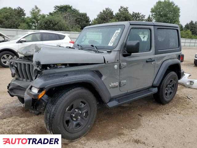 Jeep Wrangler 2021 3