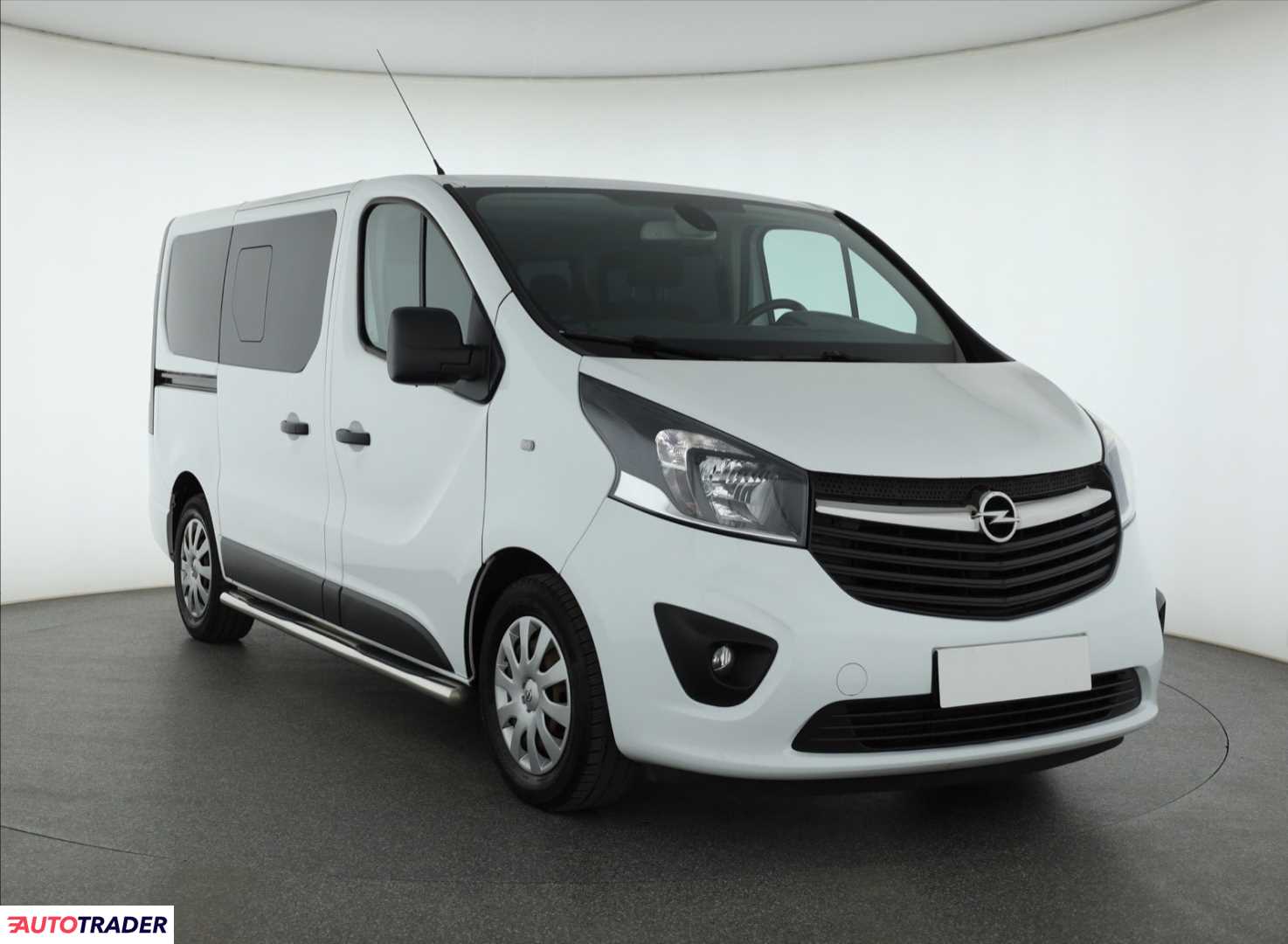 Opel Vivaro 2017 1.6 Opel Vivaro 2017 1.6
