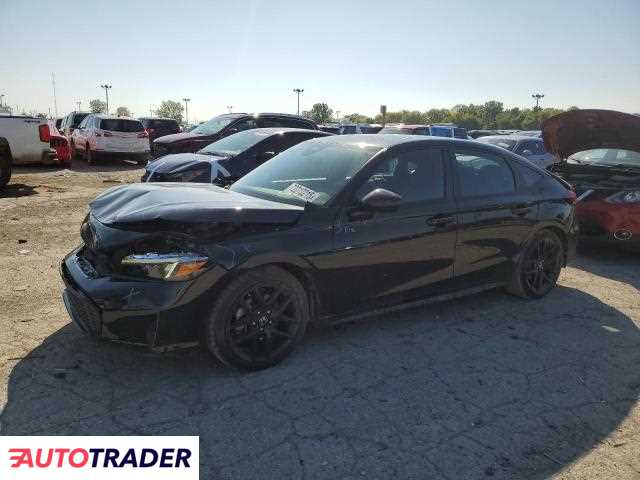 Honda Civic 2025 2 Honda Civic 2025 2