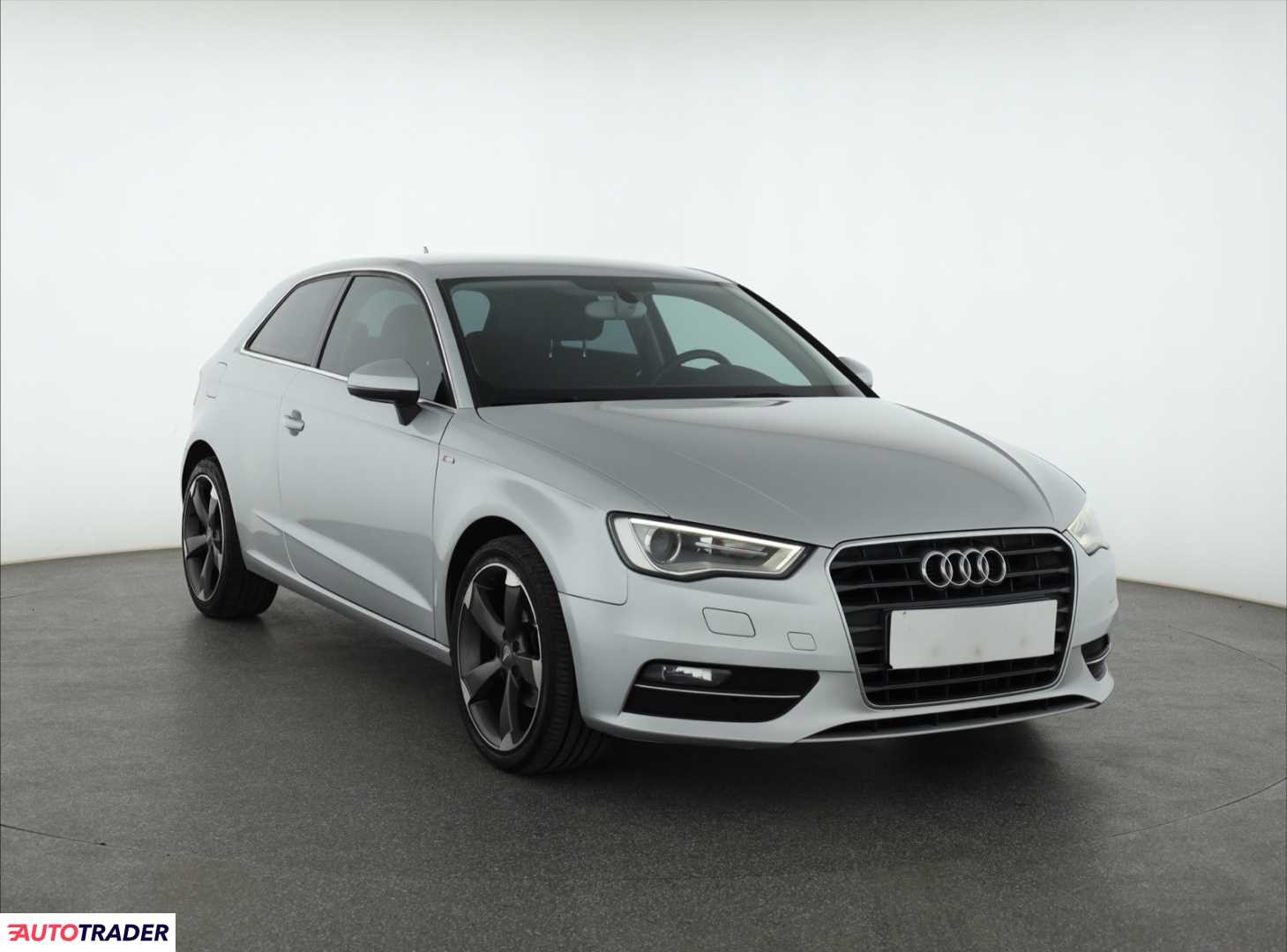 Audi A3 2013 1.6 103 KM