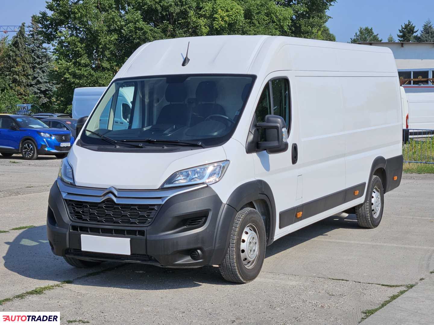 Citroen Jumper 2023 2.2