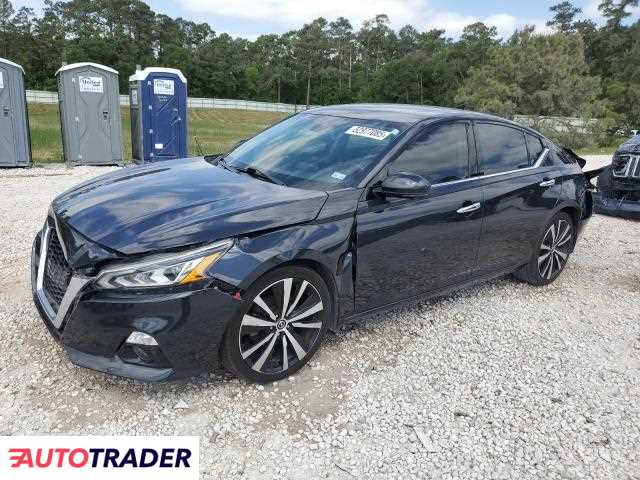 Nissan Altima 2020 2 Nissan Altima 2020 2