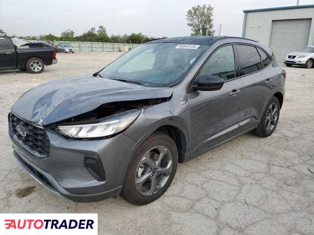 Ford Escape 2024 1