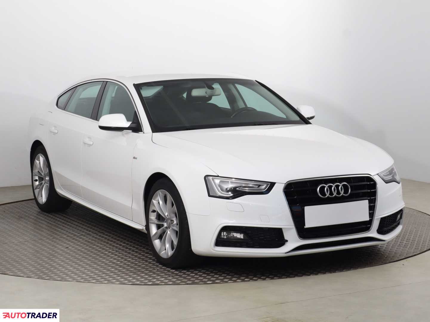 Audi A5 2016 1.8 142 KM