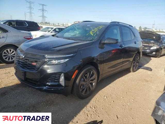 Chevrolet Equinox 2024 1