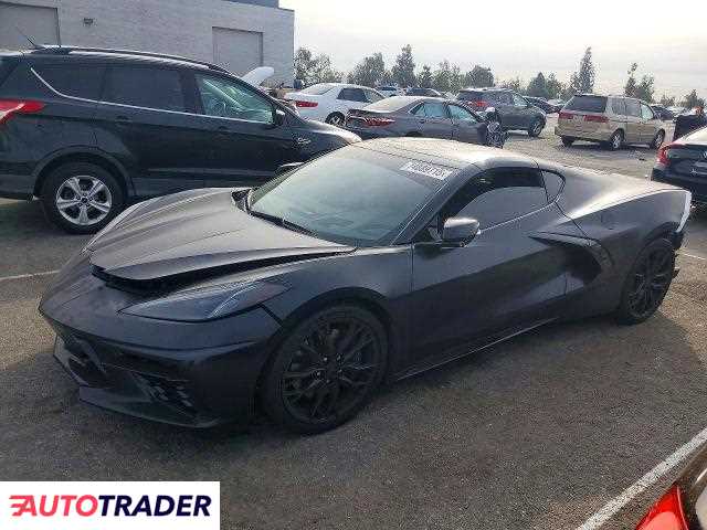 Chevrolet Corvette 2023 6