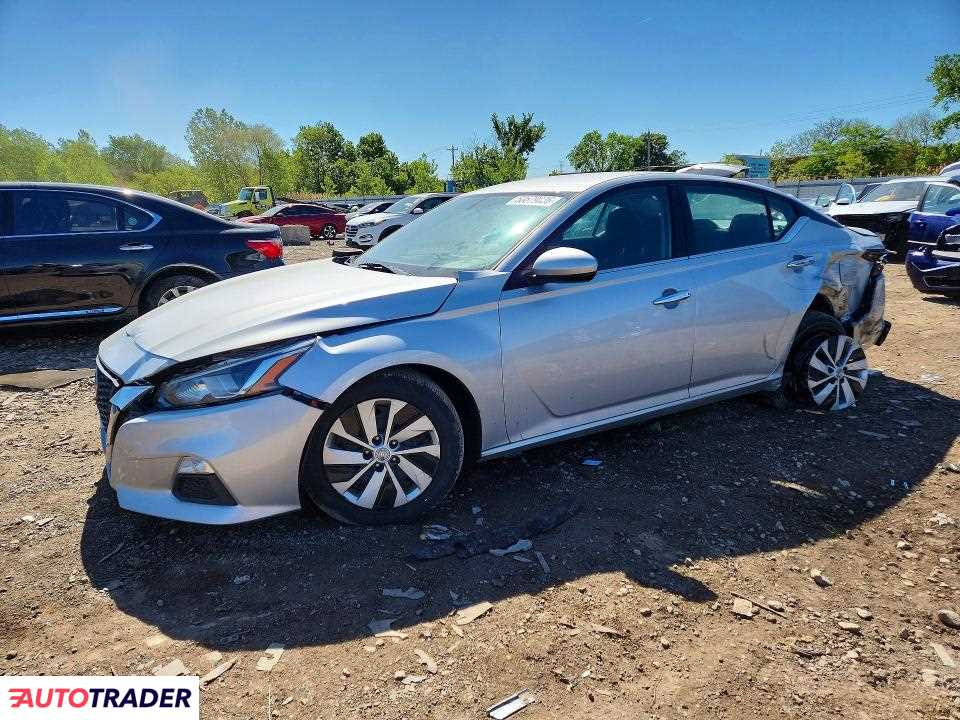 Nissan Altima 2020 2