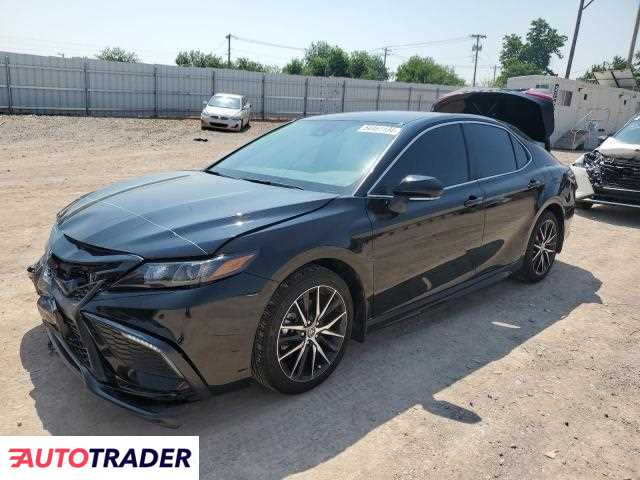 Toyota Camry 2024 2