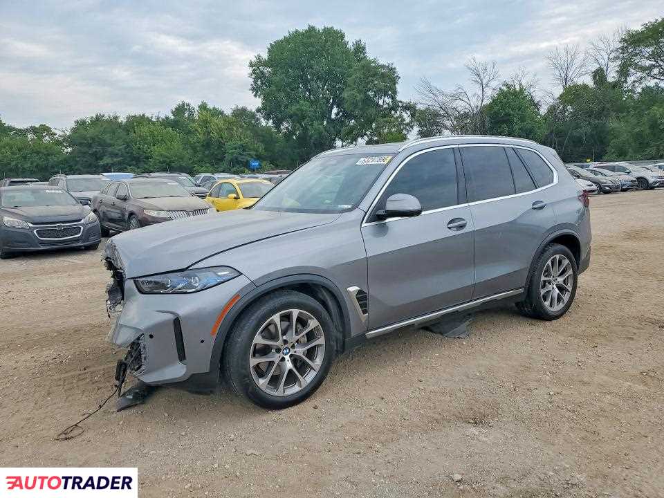 BMW X5 2024 3