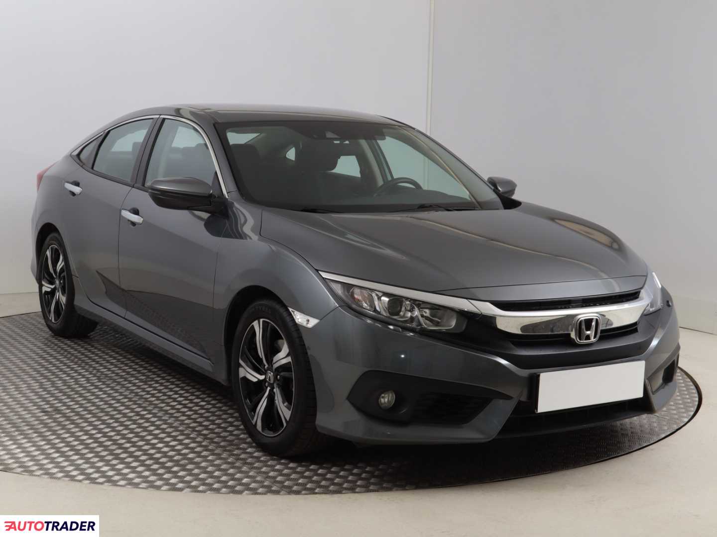 Honda Civic 2017 1.5 179 KM