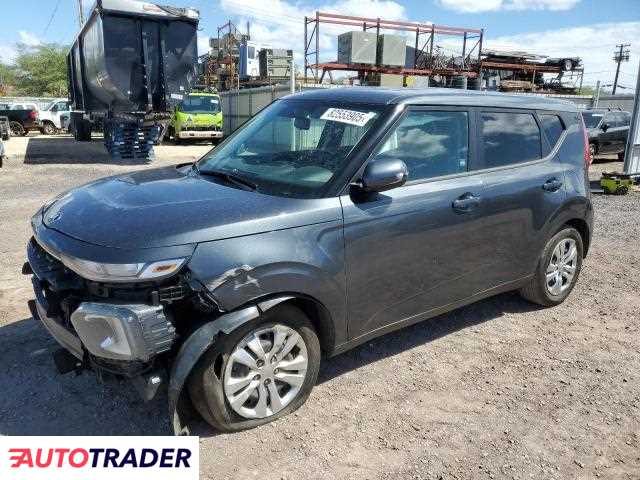 Kia Soul 2021 2