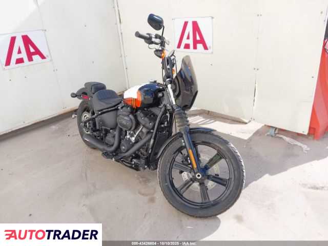 Harley-Davidson Pozostałe 2022