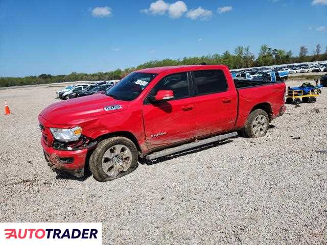 Dodge Ram 2022 3