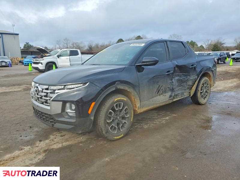 Hyundai Pozostałe 2022 2