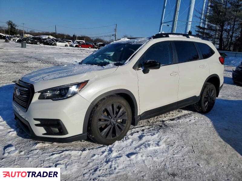 Subaru Pozostałe 2022 2