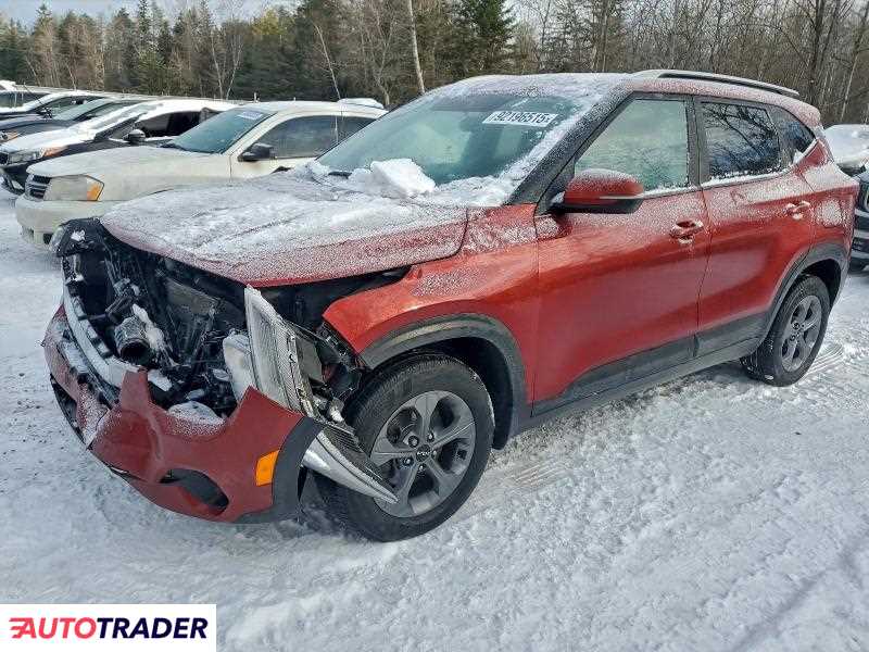 Kia Pozostałe 2023 2