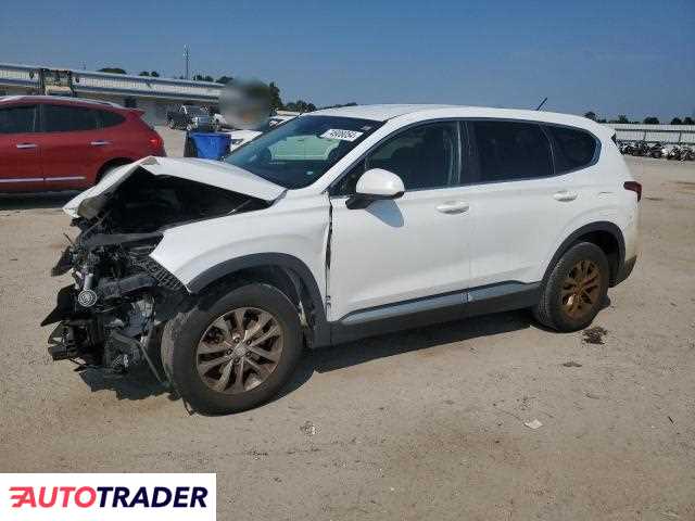 Hyundai Santa Fe 2019 2