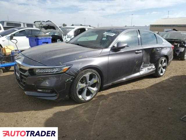 Honda Accord 2018 2