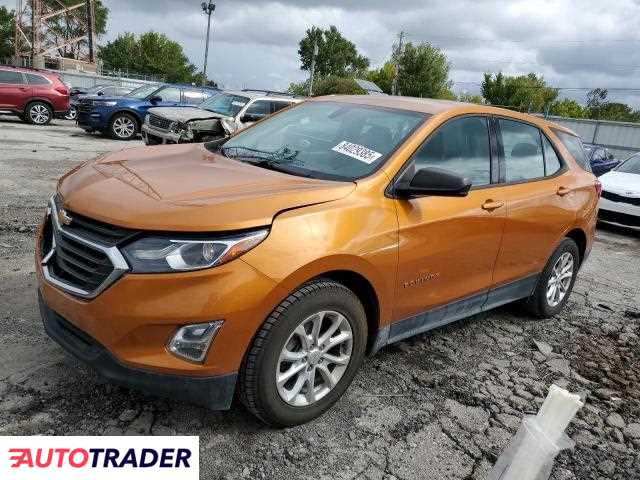 Chevrolet Equinox 2019 1