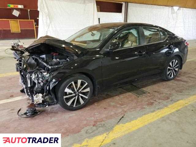 Nissan Sentra 2022 2
