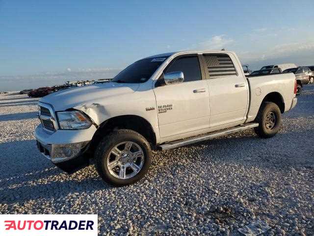 Dodge Ram 2019 5