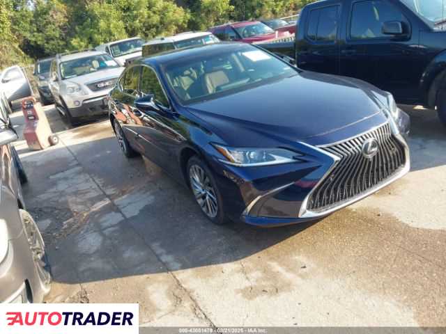 Lexus ES 2019 3 Lexus ES 2019 3