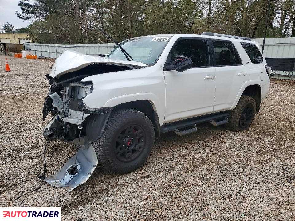 Toyota Pozostałe 2022 4