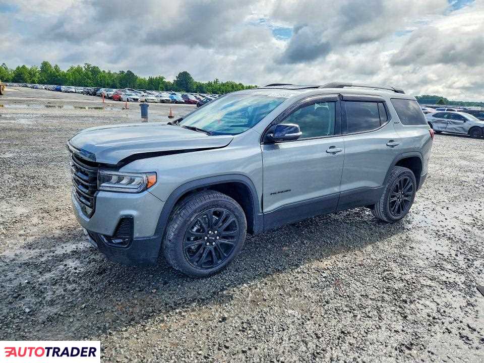 GMC Acadia 2023 2