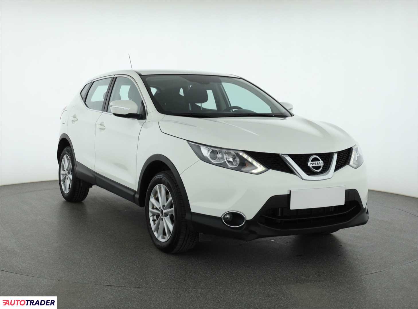 Nissan Qashqai 2016 1.2 113 KM Nissan Qashqai 2016 1.2 113 KM